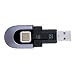 Sony 128mb Micro Vault with fingerprint