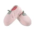 Homedics Massaging Toggle Slippers - Pink S/M (6-10)