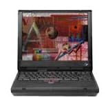 IBM Thinkpad 380Z Notebook (300-MHz Pentium II, 96 MB RAM, 4 GB hard drive)