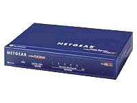 NETGEAR PS110 - Print server - parallel - Ethernet, Fast Ethernet - 10Base-T, 100Base-TX - 1 ports