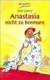 Anastasia nicht zu bremsen.