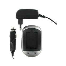 Chargeur pour FUJI FINEPIX F30, 220.0V
