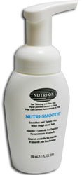 Nutri-Smooth Heat-Activated Smoothing Lotion For Thinning and Fine Hair 5.1 oz.