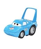 Review Mattel MT56925 / Cars Crash Talking The King