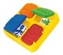 Playtex Baby Einstein Mealtime Activity Tray