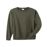 Anvil Organic Cotton/Recycled Polyester Crew