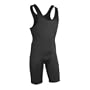 Brute Nylon High Cut Wrestling Singlet Small