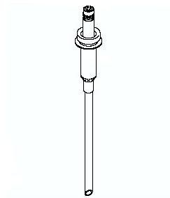 Delta Faucet RP21908 Soap/Lotion Dispenser Pump Head