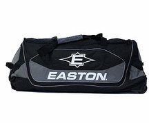 Wheeled Elite Catcher's Bag from Easton