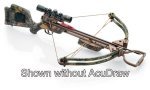 Ten Point Pro Slider Crossbow Pkg w/ 3x Multi-Line Scope ACUdraw Mossy Oak New Break Up Md: C06050-3132