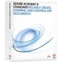 Adobe Acrobat 8 Standard Upgrade Windows Res 1U