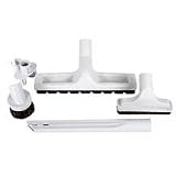 4-Piece Central Vacuum Accessory Set - Color May Very