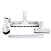 4-Piece Central Vacuum Accessory Set