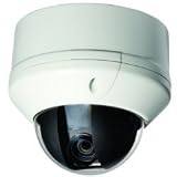 540TVL Mini 10X PTZ Speed Dome Surveillance Camera