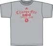 adidas Chicago Fire Men's Graphic Tee