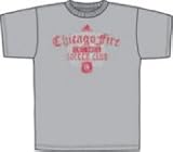 adidas Chicago Fire Men's Graphic Tee