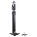 Photo : PANAVISE 883T DUAL OPTION TELESCOPING MOUNT (BLACK)