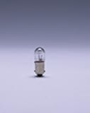 2.75 watt 55 volt T3.25 Miniature Bayonet (BA9s) Base Eiko Light Bulb