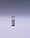 1.25 watt .5 AMP 2.5 volt T3.25 Miniature Bayonet BA9s Base #43 Miniature Eiko Light Bulb