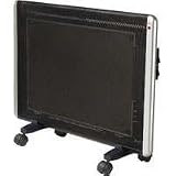 Review TOP FIT LIMITED CH-6 / Homebasix Mica Heater CH-6