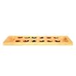 Mancala with Glass Beads