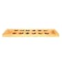 Mancala with Glass Beads