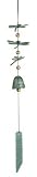 Woodstock Habitats - Dragonfly Windbell