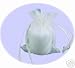 5x7 Shimmering Oraganza Wedding Favor Bags Party Accessory