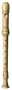 Conservatorium Soprano Recorder