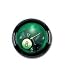 Sporting Goods : 8-Ball Clock Neon