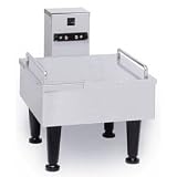 BUNN 27825.0003 1Soft Heat Stand 120V Black 4 Inch Adj Legs