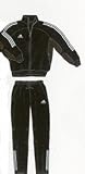 Nova Training Suit Black size L