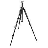 Manfrotto 755XB MDEVE Aluminum Tripod with Built in 50mm Ball Leveler