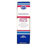 Natrum Phos 6X - 1000 tabs., (Hylands)