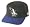 Minor League Baseball Cap - Missoula Osprey Home Cap by New Era (7 1/8)
