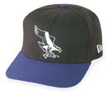 Minor League Baseball Cap - Missoula Osprey Home Cap by New Era