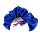 Buffalo Bills NFL Jersey Hair Scrunchie