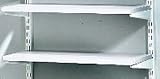 Solid Melamine Shelf - White- 48 In. x 12 In.