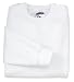NEW JERZEES - Youth Crewneck Sweatshirt White-M