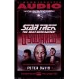 Q-Squared (Star Trek-the Next Generation) [U.S. audiocassette edition] by Peter David