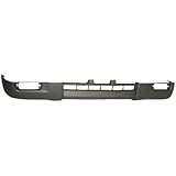 OE Replacement Toyota 4Runner Front Bumper Lower Valance Panel (Part Number To1095176C)