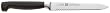 Zwilling J.A. Henckels Twin Four Star 5-Inch High Carbon Stainless-Steel Serrated Utility Knife