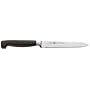 J.A. Henckels Twin Four Star 5-Inch High Carbon Stainless-Steel Serrated Utility Knife