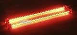 12 VDC Cold Cathode Light Kit 12" Red 2 Pcs.