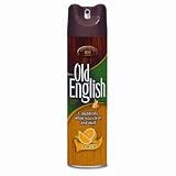 Old English Furniture Polish: Lemon Aerosol