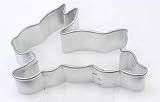 Cookie Cutter Jumping Bunny 2.75