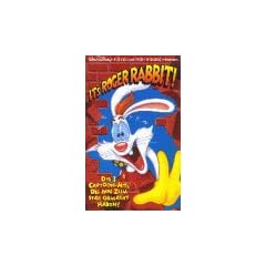 It's Roger Rabbit! [VHS]