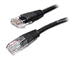 StarTech.com Molded Cat6 UTP Patch Cable - ETL Verified  - 7  Feet - Black (C6PATCH7BK)
