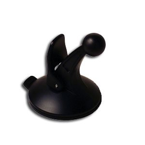 Garmin OEM Suction Cup Mount for Nuvi 200 200W 205 205W 215T 250 250W 255 255W 260 260W 265T 265W 265WT 270 275T 5000 750 760 770 780 850 860 880 c510 c530 c550 c580