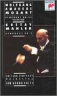 Mozart: Symphony No. 35 "Haffner"/Mahler: Symphony No.5 [VHS]